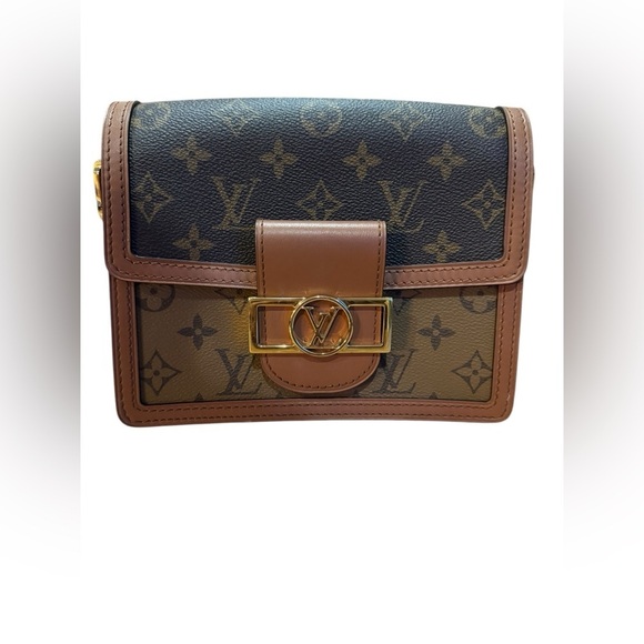 Louis Vuitton Handbags - Louis Vuitton Mini Dauphine
